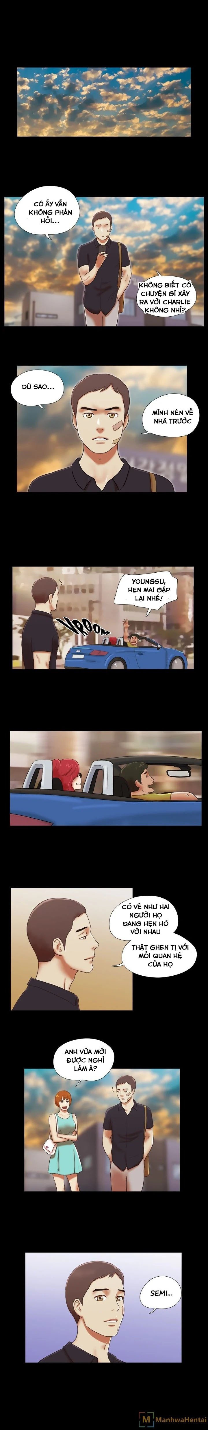 Mẹ Bạn Chap 39 - Next Chap 40