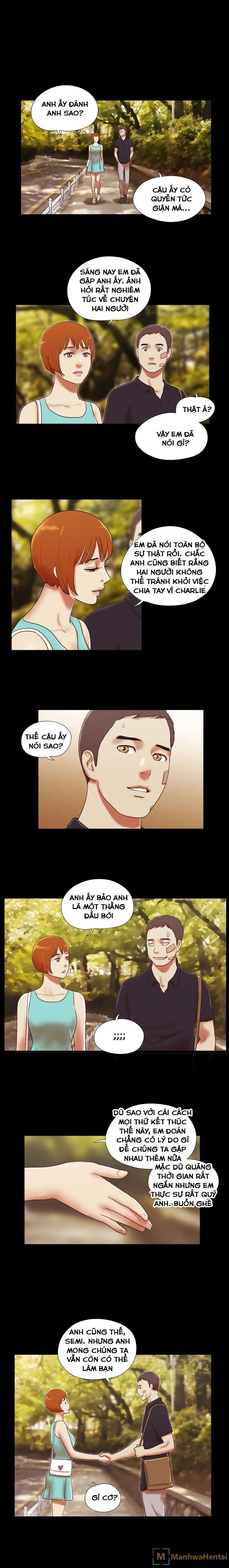 Mẹ Bạn Chap 39 - Next Chap 40