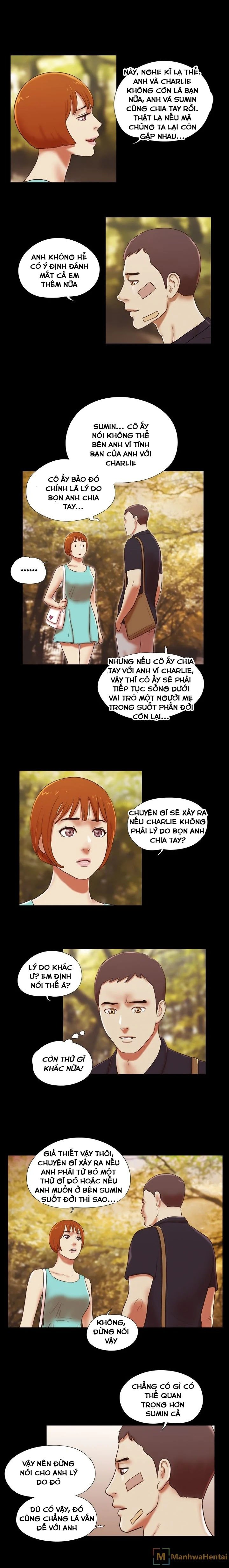 Mẹ Bạn Chap 39 - Next Chap 40