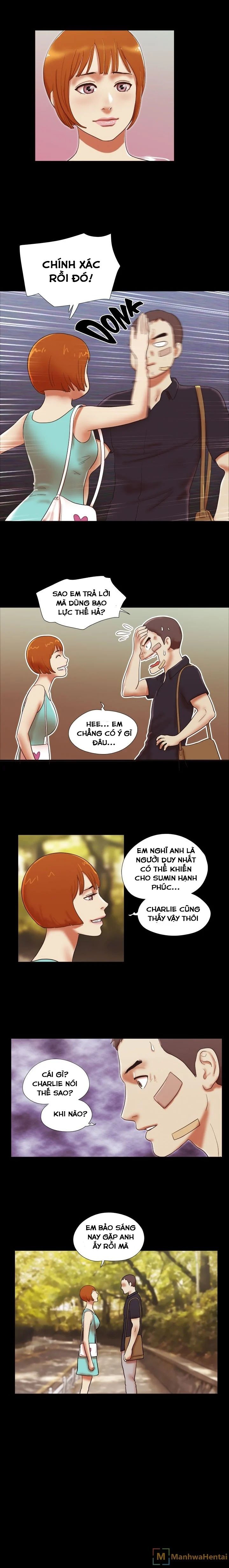 Mẹ Bạn Chap 39 - Next Chap 40