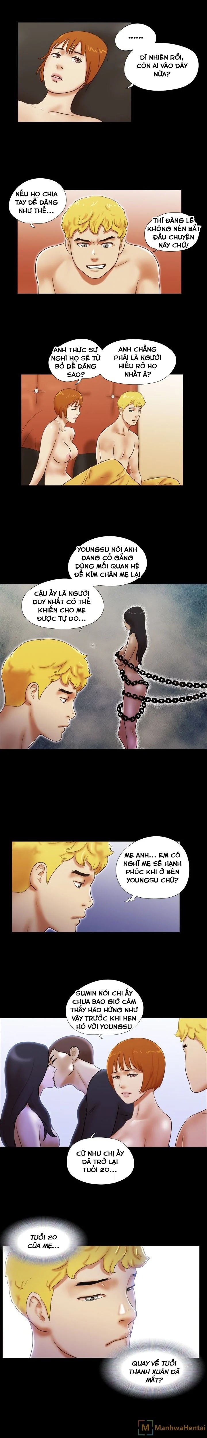 Mẹ Bạn Chap 39 - Next Chap 40