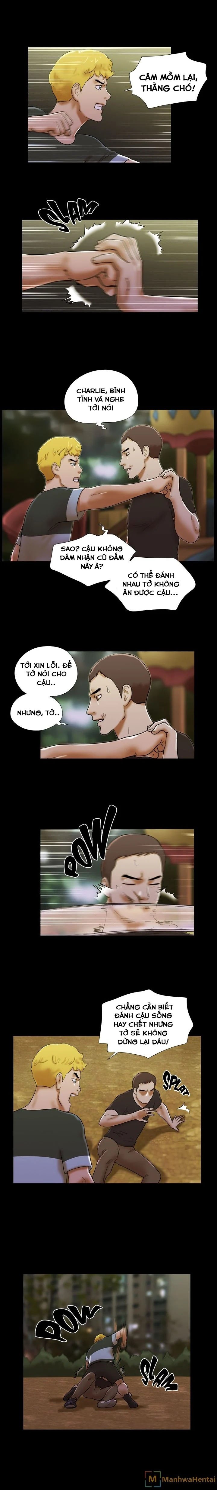 Mẹ Bạn Chap 38 - Next Chap 39