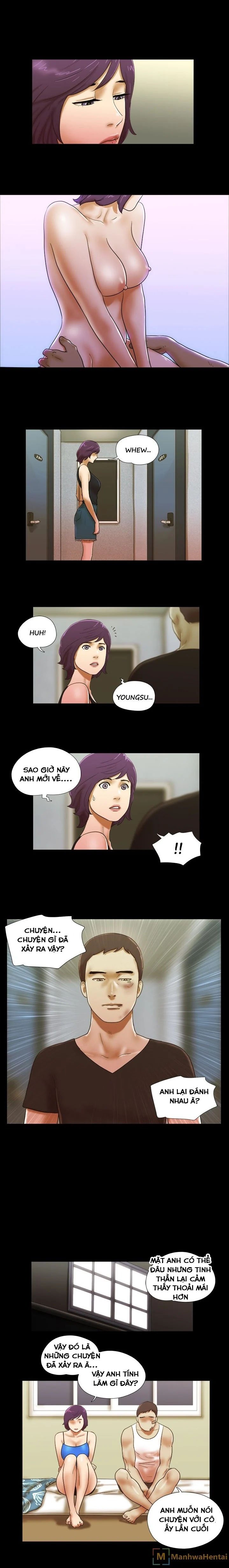 Mẹ Bạn Chap 38 - Next Chap 39