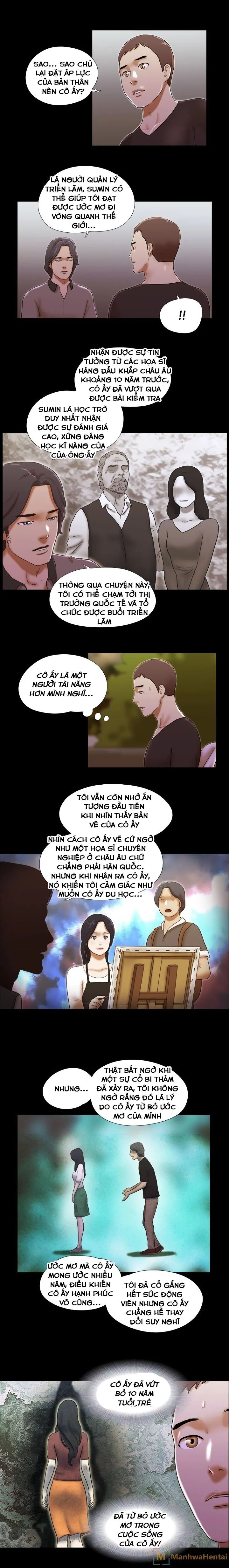 Mẹ Bạn Chap 37 - Next Chap 38