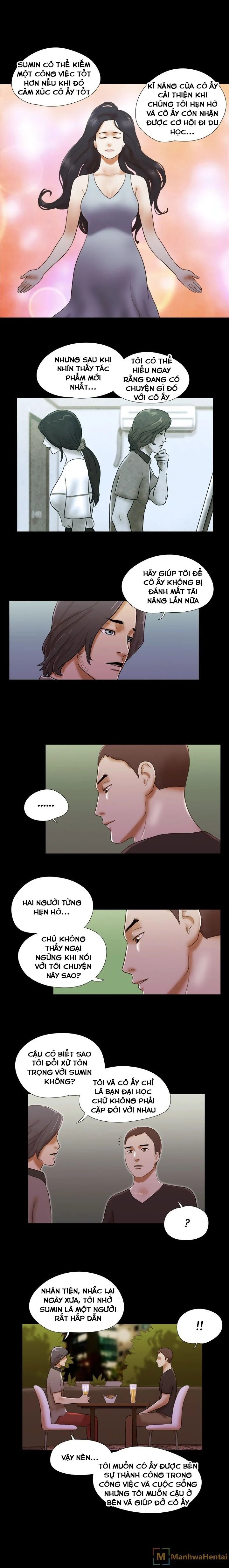 Mẹ Bạn Chap 37 - Next Chap 38