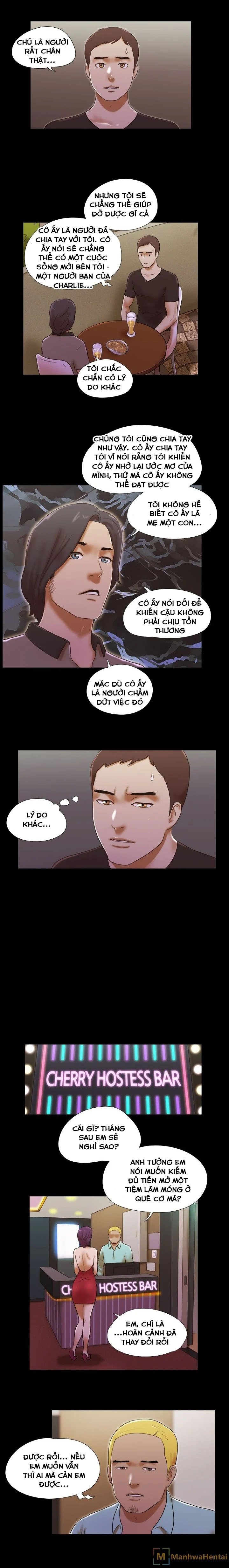 Mẹ Bạn Chap 37 - Next Chap 38