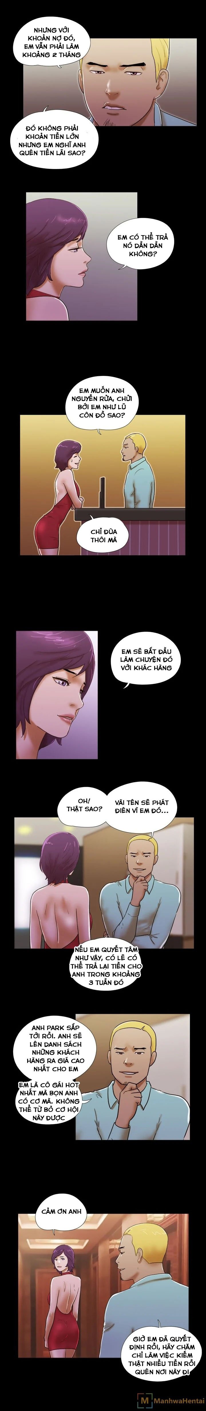 Mẹ Bạn Chap 37 - Next Chap 38