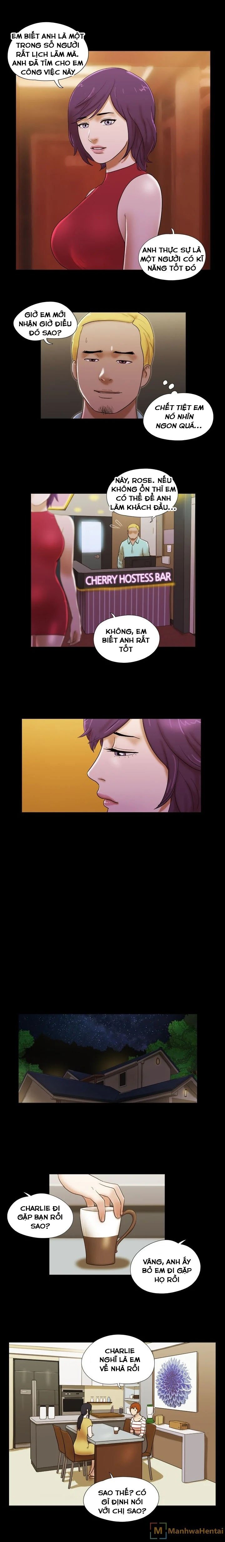 Mẹ Bạn Chap 37 - Next Chap 38