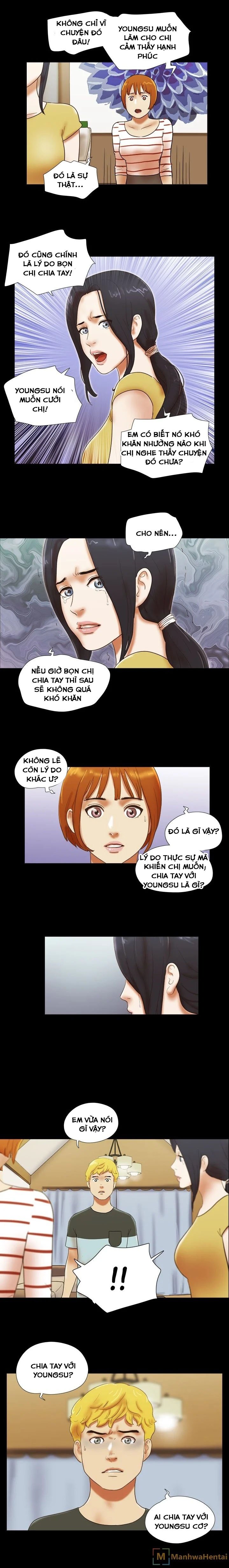 Mẹ Bạn Chap 37 - Next Chap 38