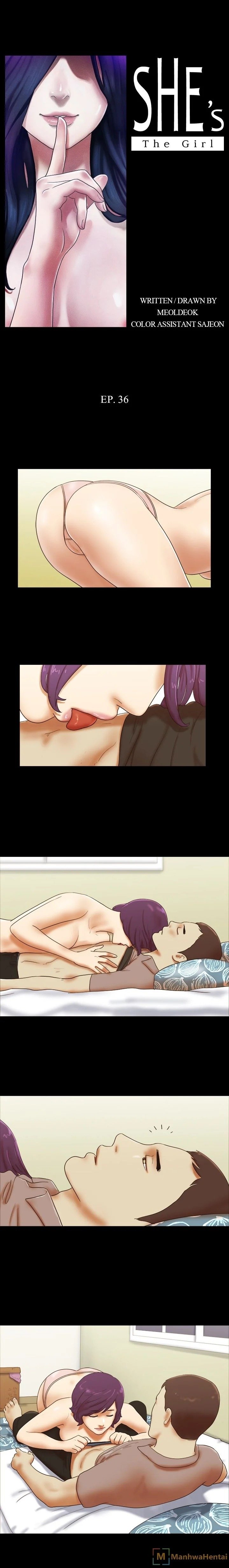 Mẹ Bạn Chap 36 - Next Chap 37