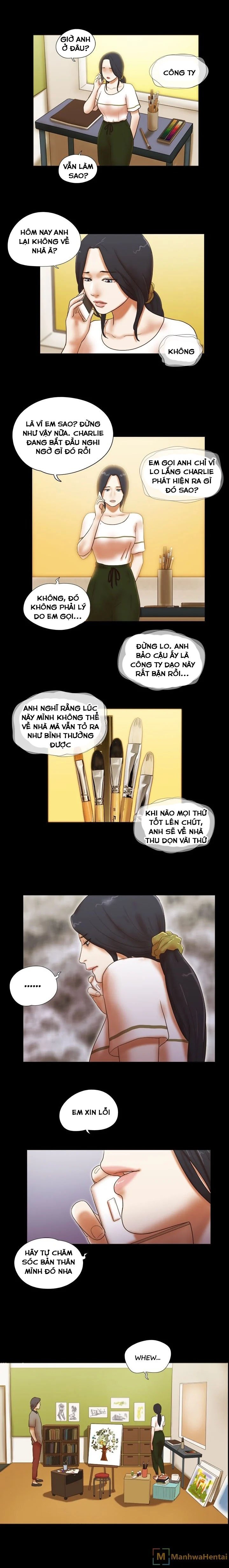 Mẹ Bạn Chap 36 - Next Chap 37