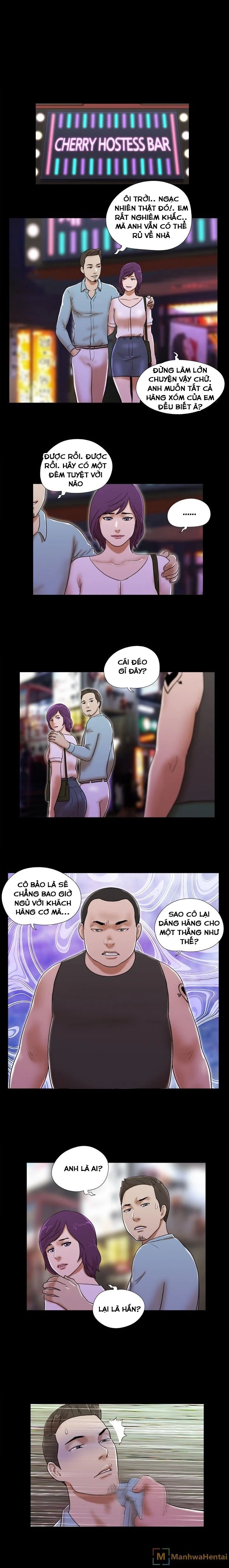 Mẹ Bạn Chap 35 - Next Chap 36