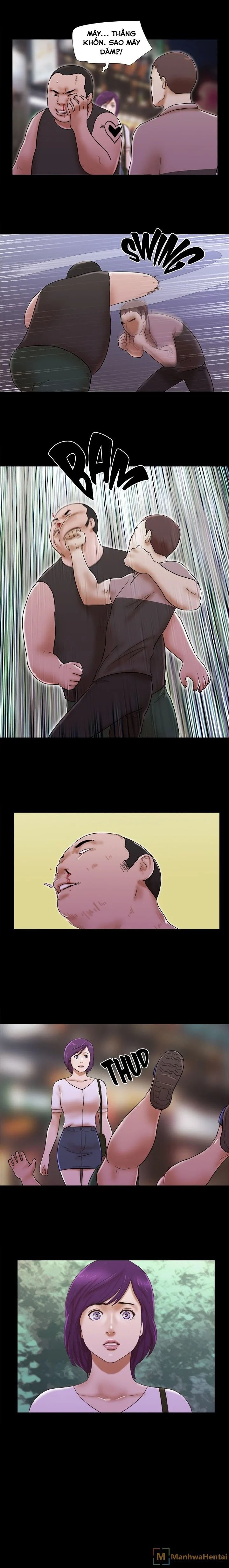 Mẹ Bạn Chap 35 - Next Chap 36