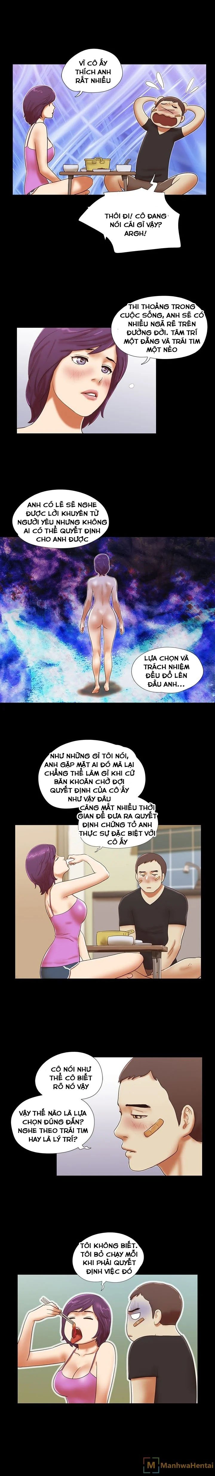 Mẹ Bạn Chap 34 - Next Chap 35