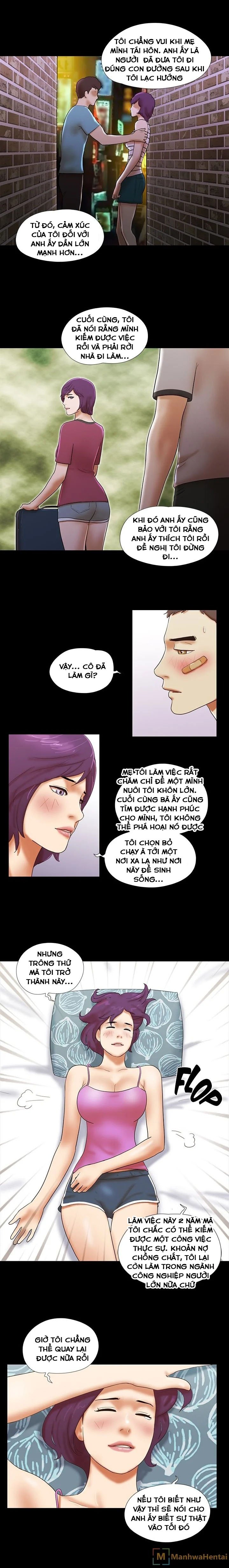 Mẹ Bạn Chap 34 - Next Chap 35