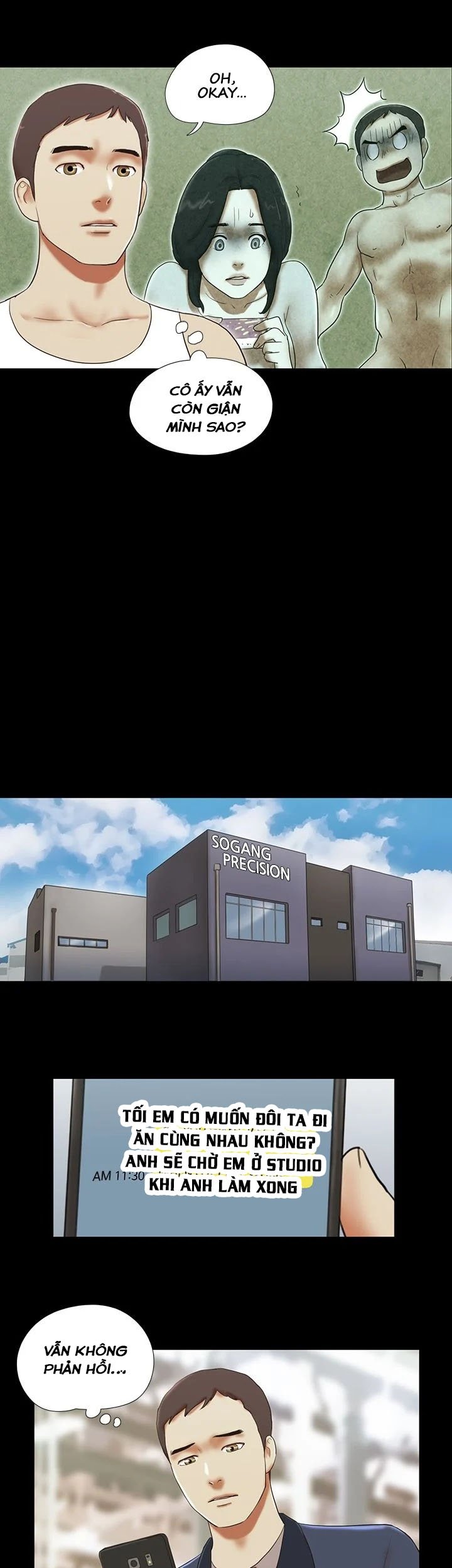 Mẹ Bạn Chap 33 - Next Chap 34