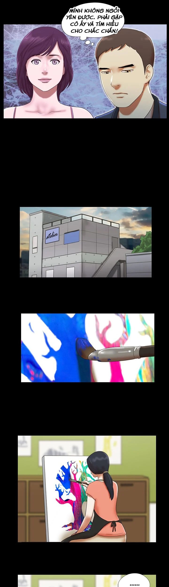 Mẹ Bạn Chap 33 - Next Chap 34