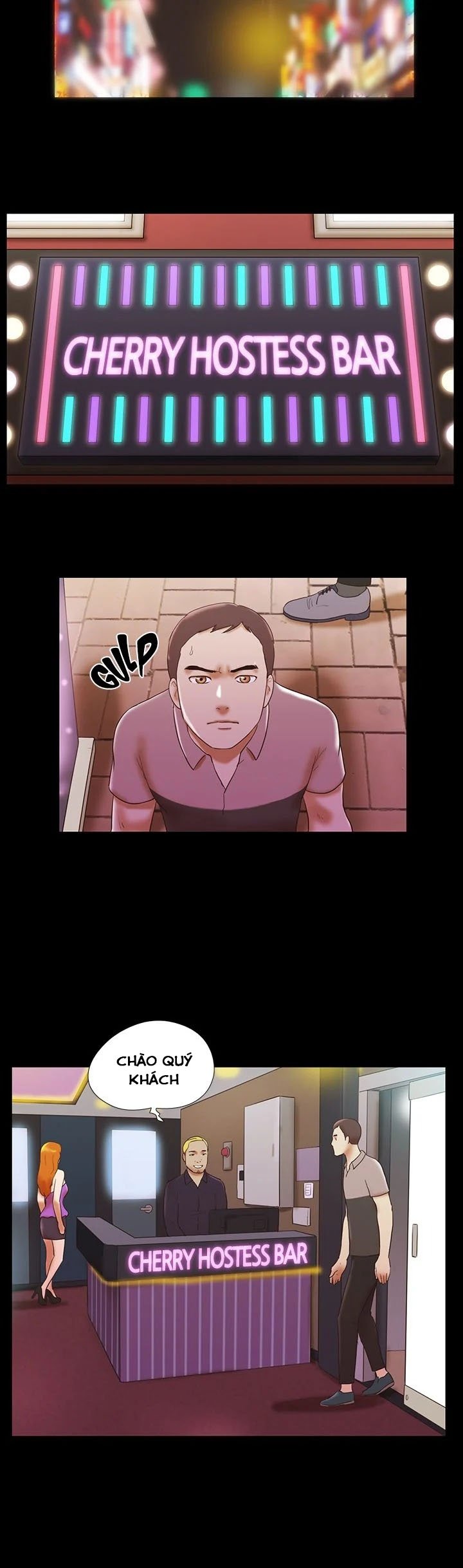 Mẹ Bạn Chap 33 - Next Chap 34