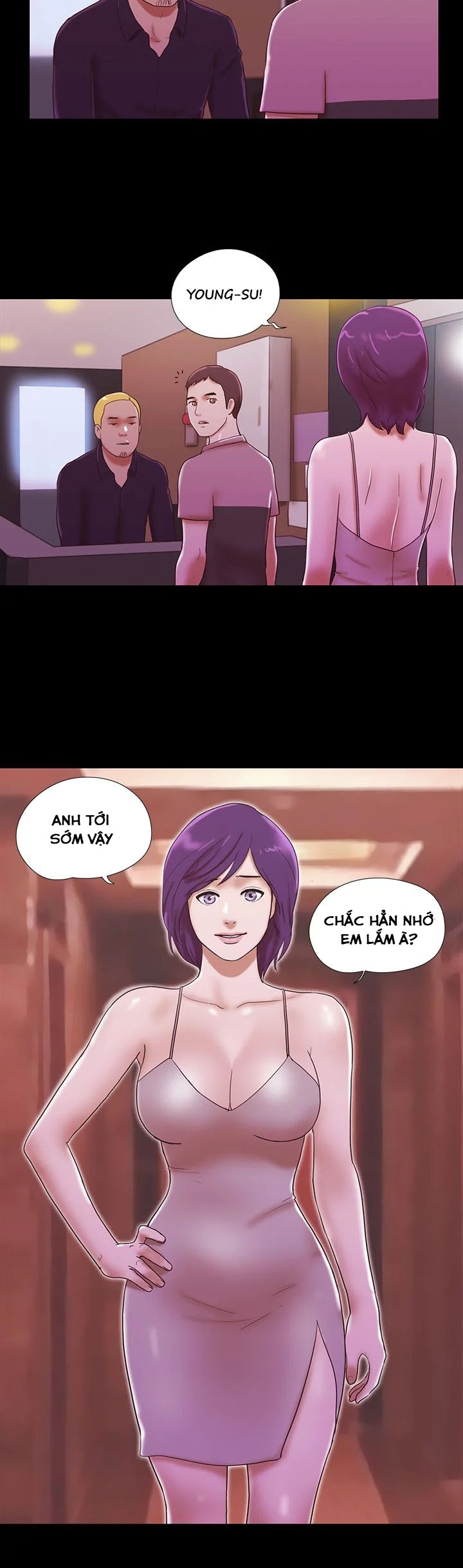 Mẹ Bạn Chap 33 - Next Chap 34