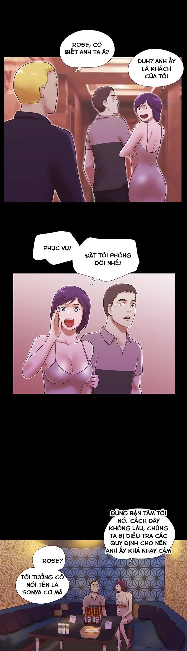 Mẹ Bạn Chap 33 - Next Chap 34