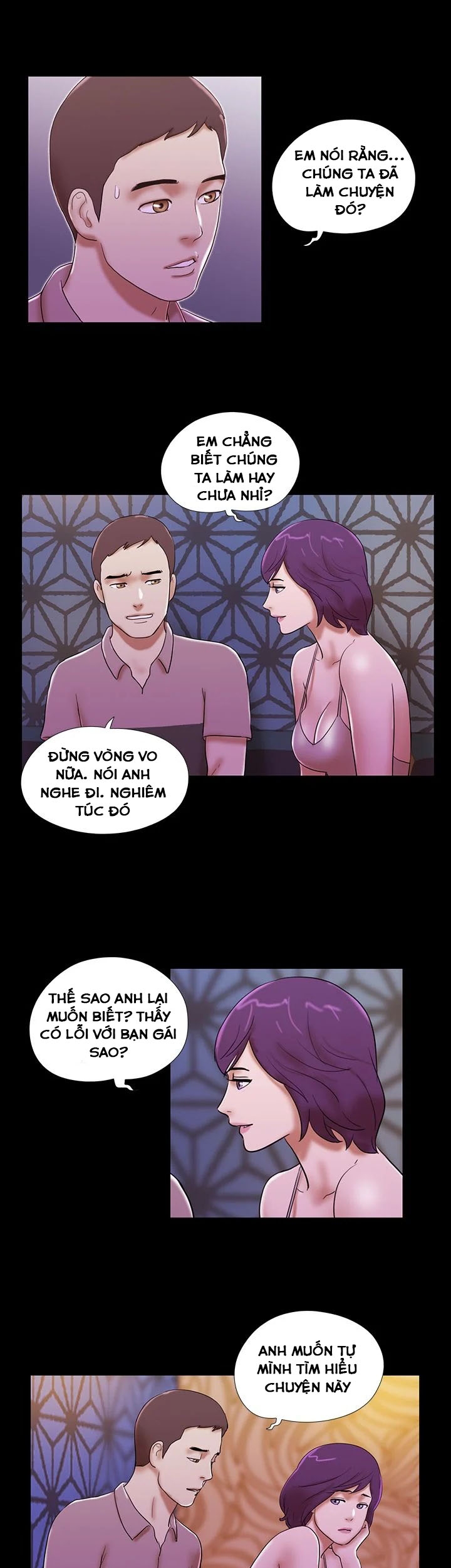 Mẹ Bạn Chap 33 - Next Chap 34