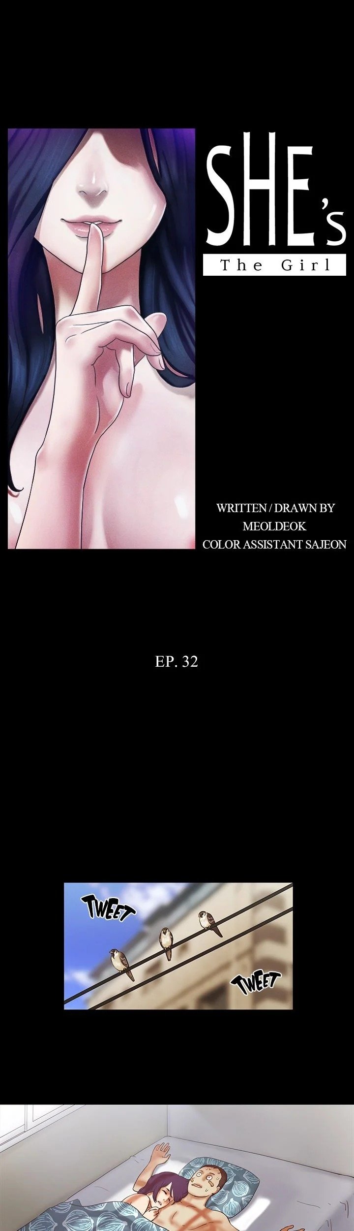 Mẹ Bạn Chap 32 - Next Chap 33