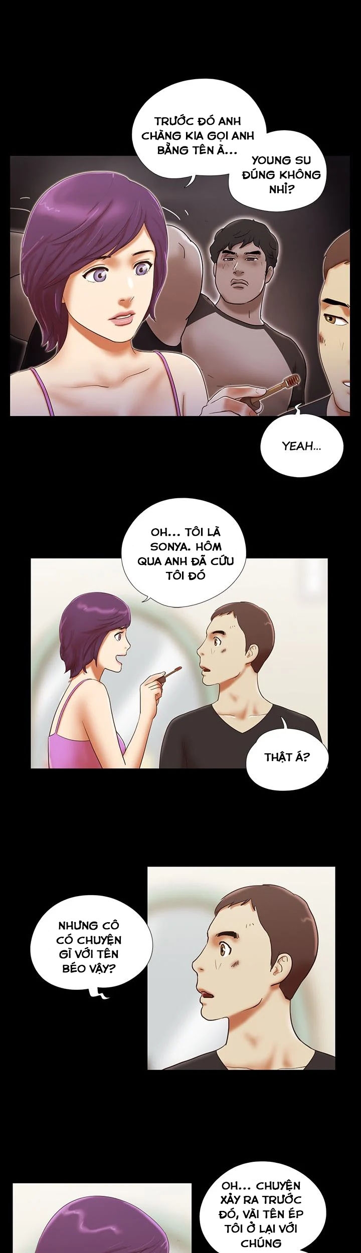 Mẹ Bạn Chap 32 - Next Chap 33