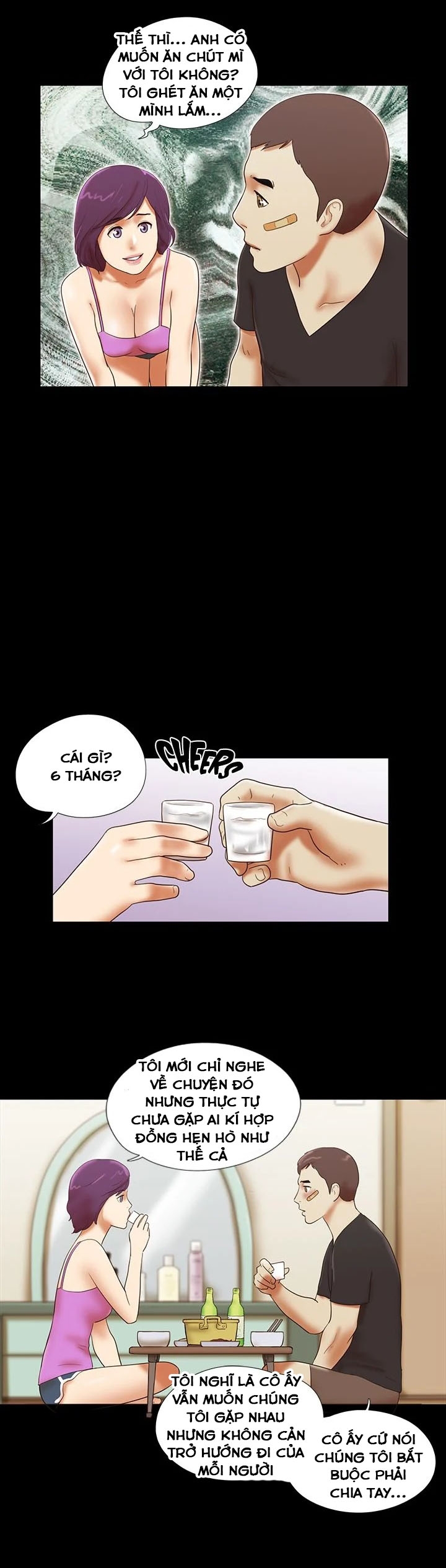 Mẹ Bạn Chap 32 - Next Chap 33