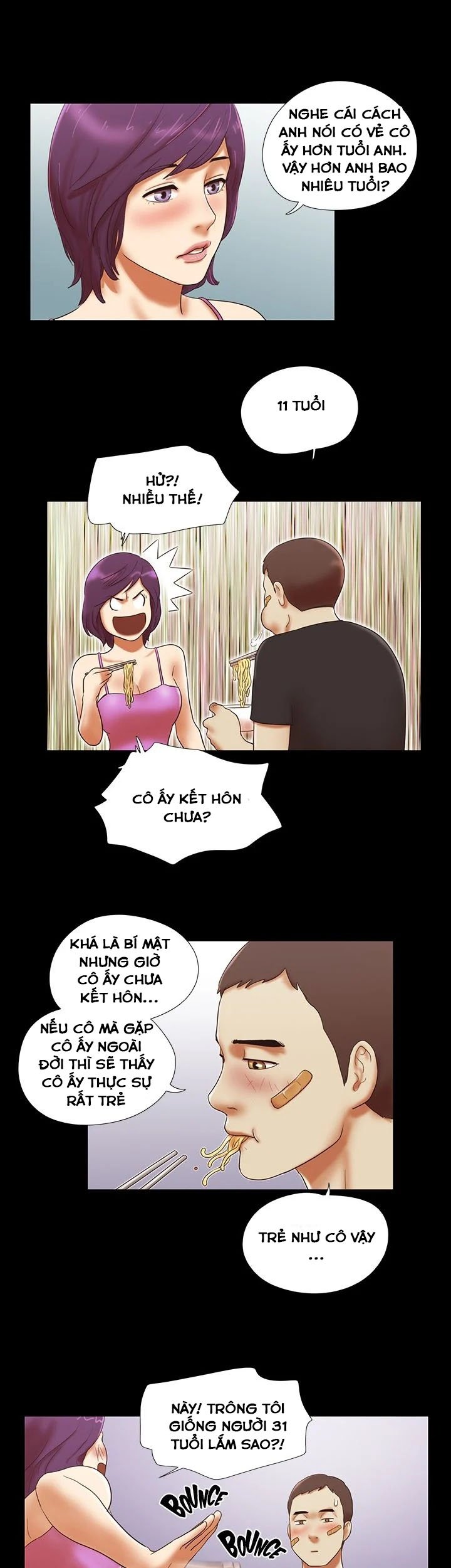 Mẹ Bạn Chap 32 - Next Chap 33
