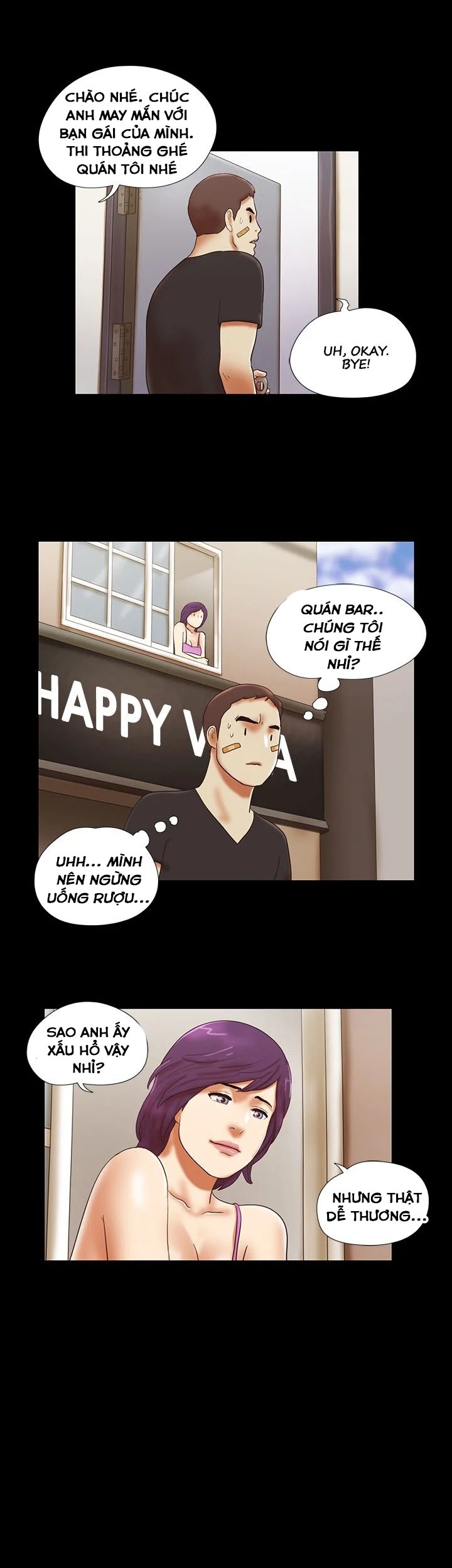 Mẹ Bạn Chap 32 - Next Chap 33