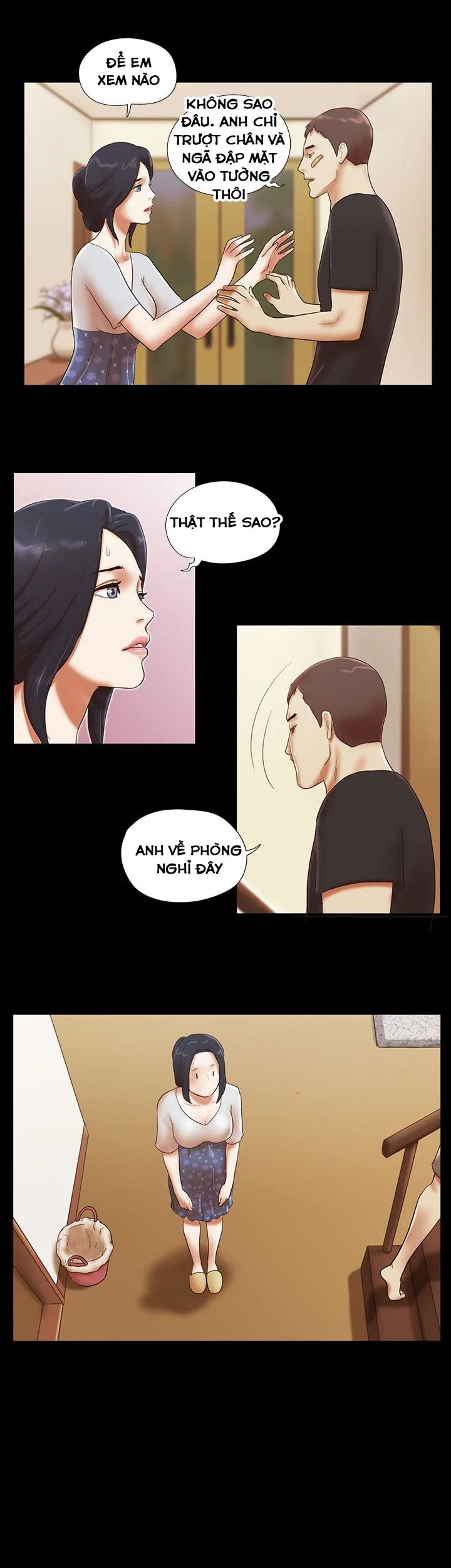 Mẹ Bạn Chap 32 - Next Chap 33