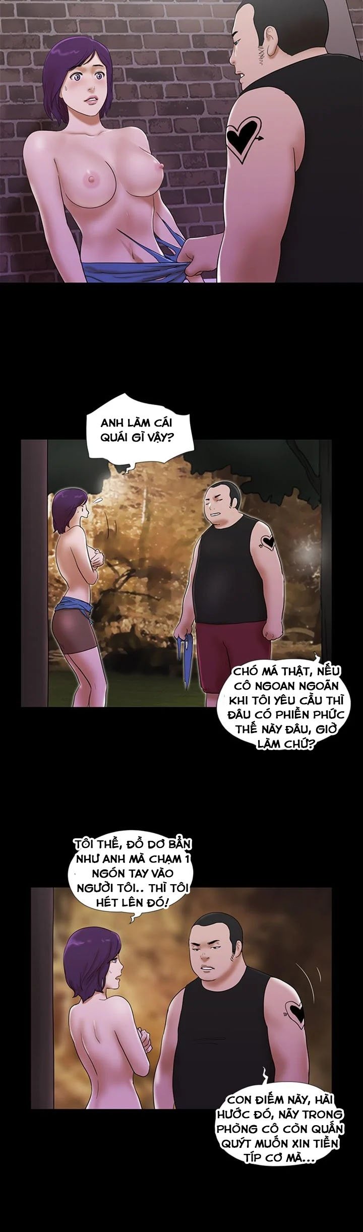 Mẹ Bạn Chap 31 - Next Chap 32
