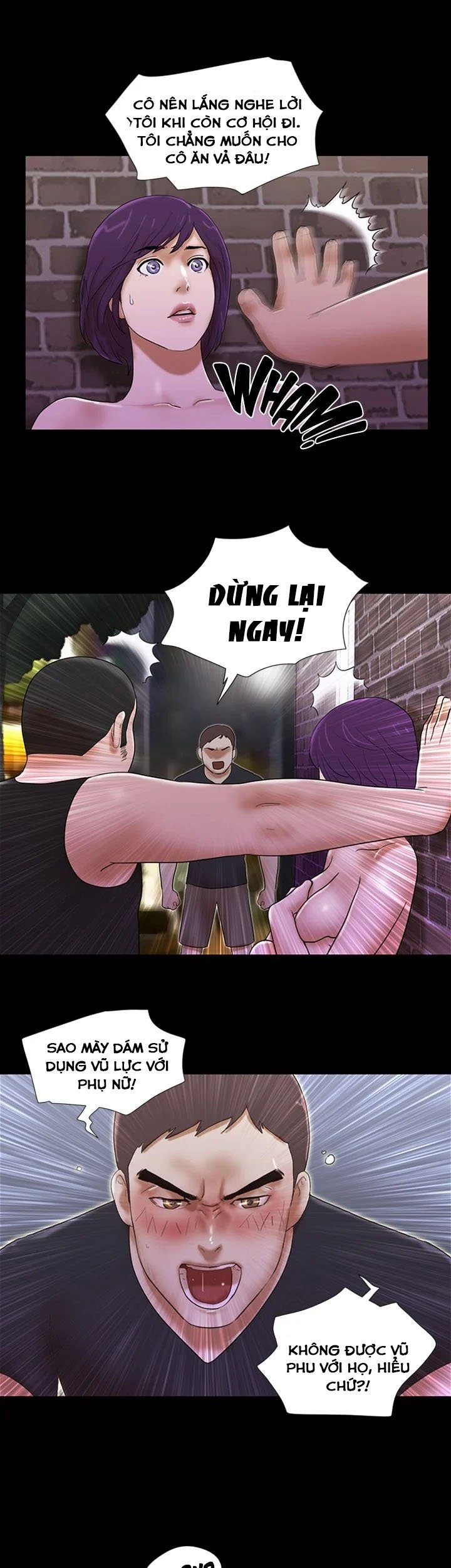 Mẹ Bạn Chap 31 - Next Chap 32