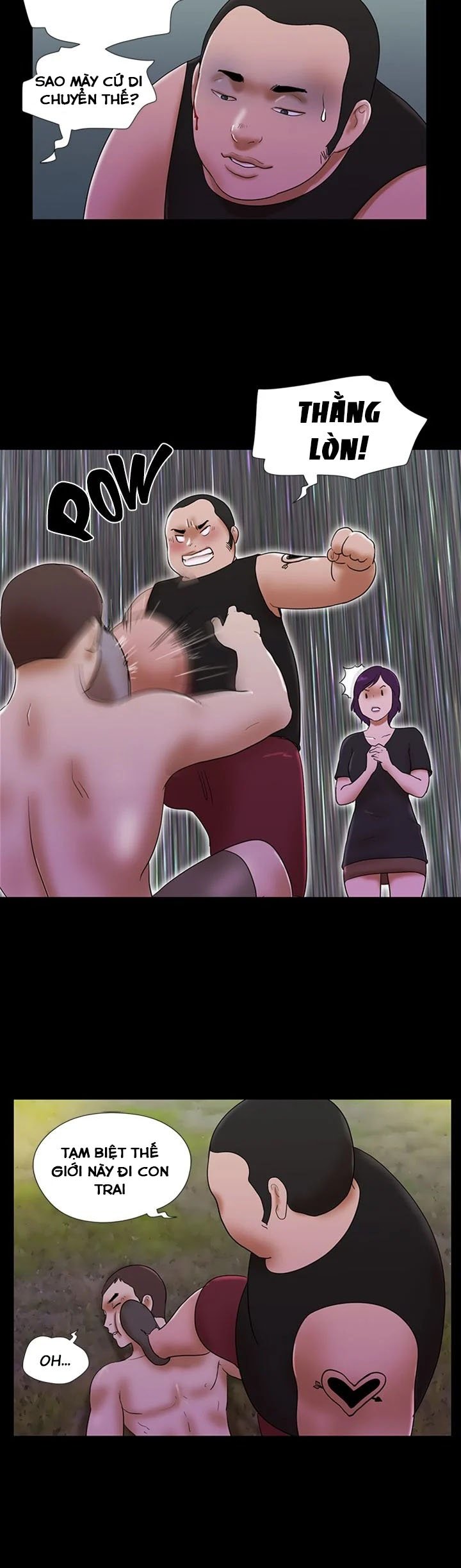 Mẹ Bạn Chap 31 - Next Chap 32