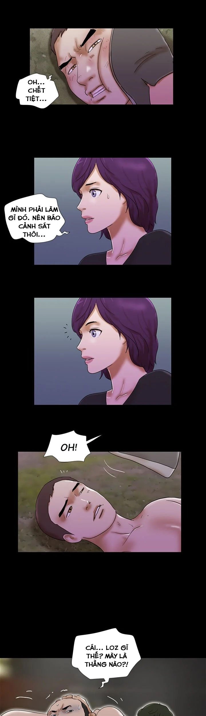 Mẹ Bạn Chap 31 - Next Chap 32