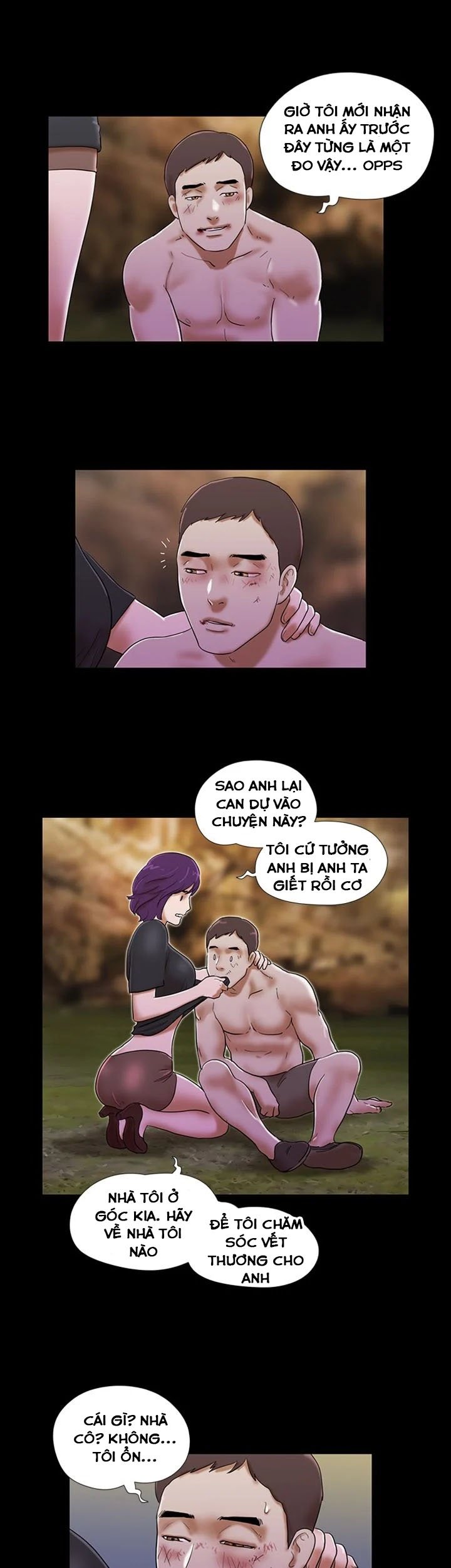Mẹ Bạn Chap 31 - Next Chap 32