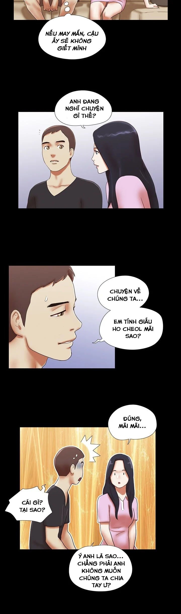 Mẹ Bạn Chap 30 - Next Chap 31