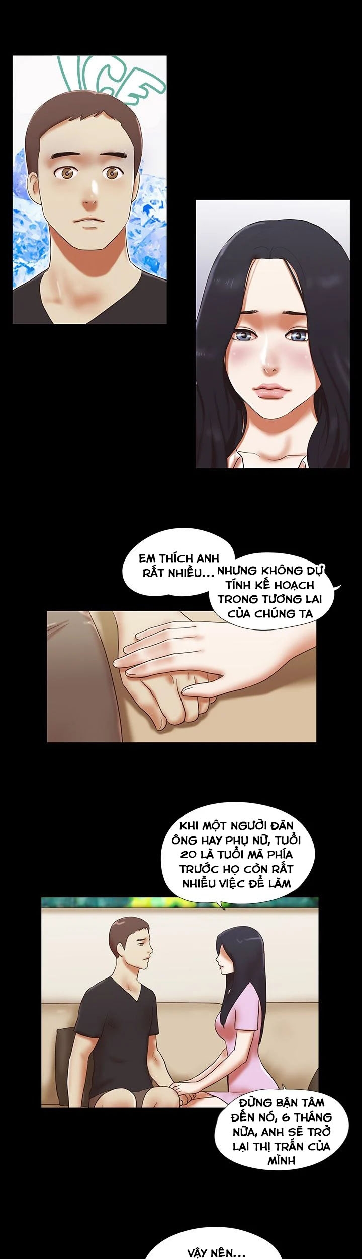 Mẹ Bạn Chap 30 - Next Chap 31