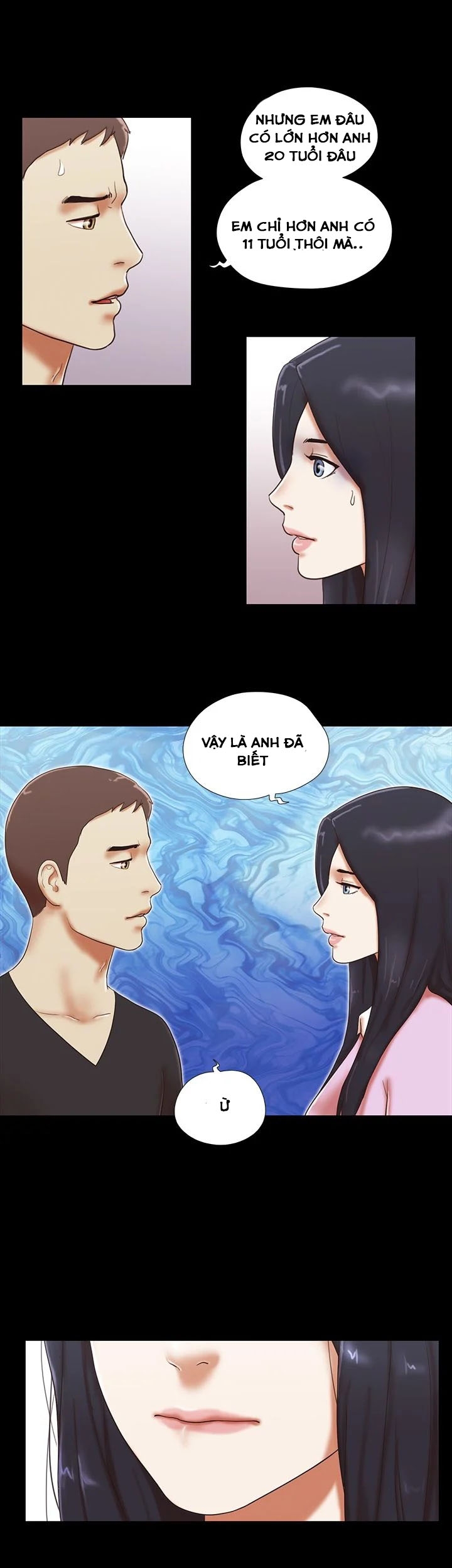 Mẹ Bạn Chap 30 - Next Chap 31