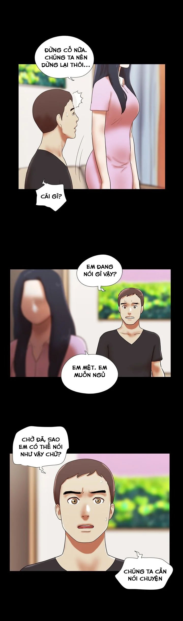 Mẹ Bạn Chap 30 - Next Chap 31