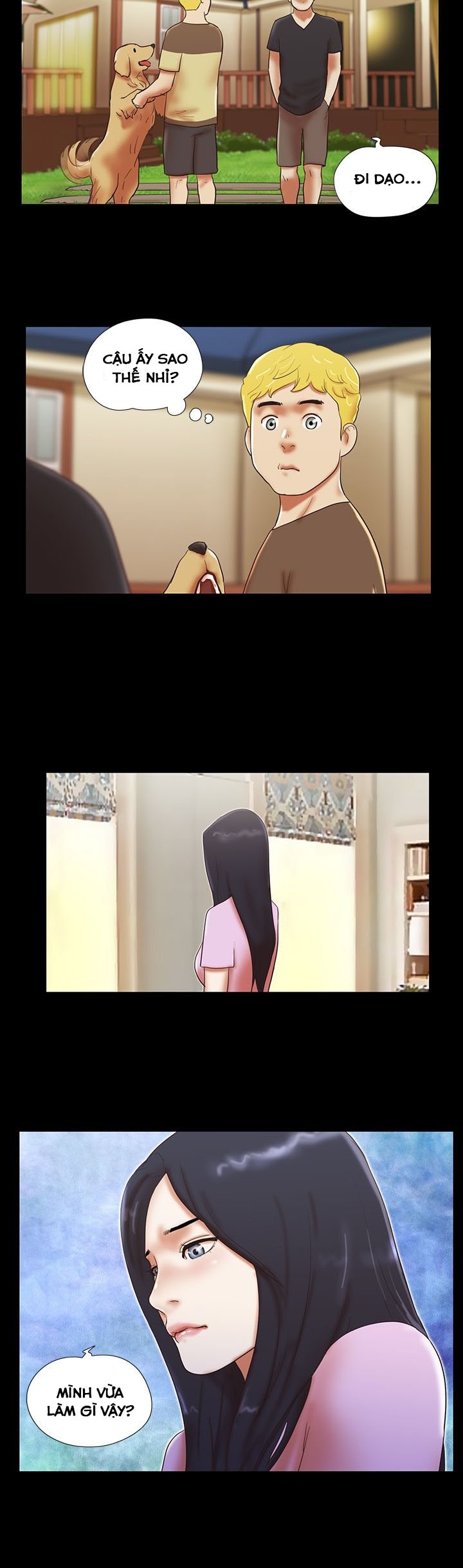 Mẹ Bạn Chap 30 - Next Chap 31