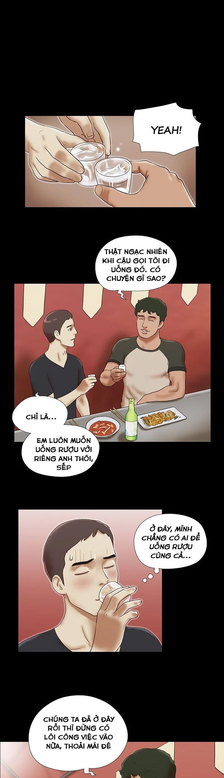 Mẹ Bạn Chap 30 - Next Chap 31