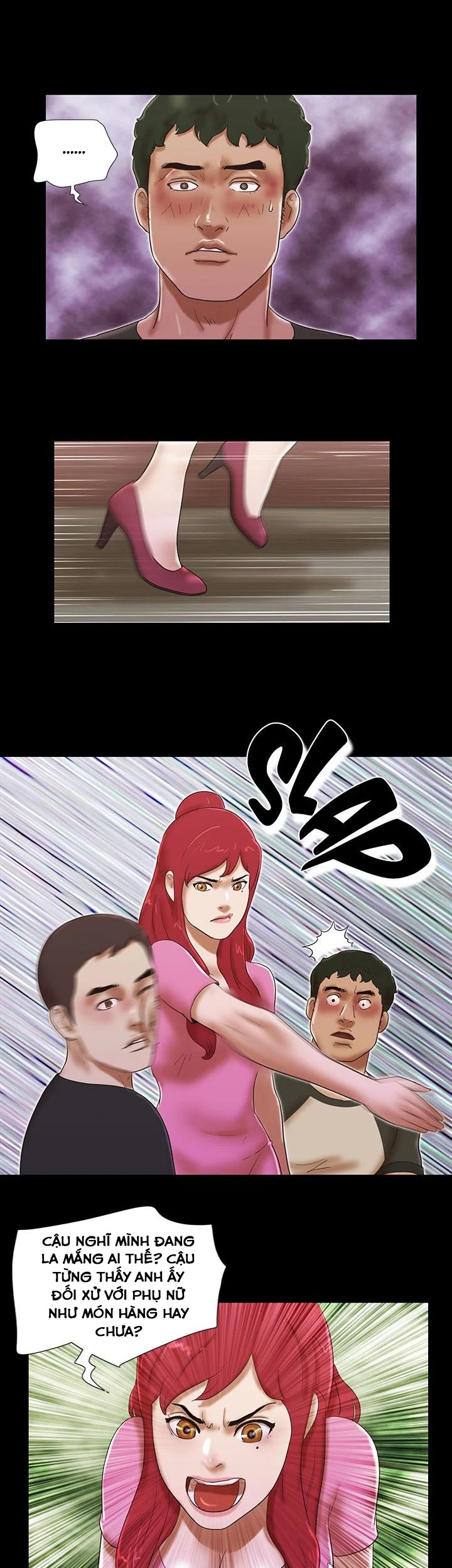 Mẹ Bạn Chap 30 - Next Chap 31