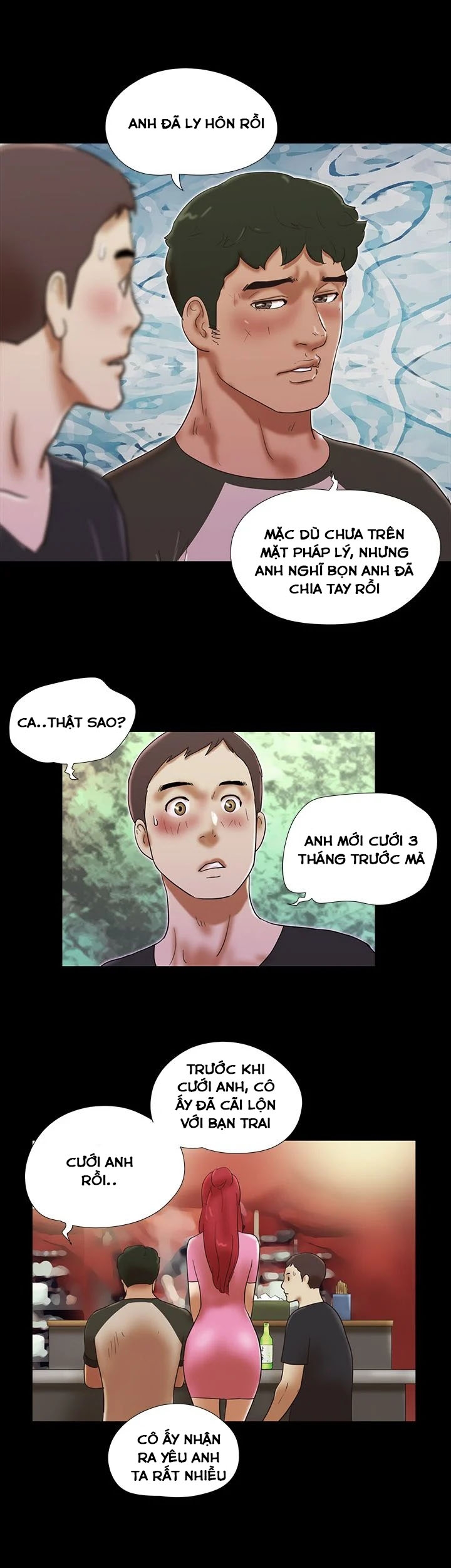 Mẹ Bạn Chap 30 - Next Chap 31
