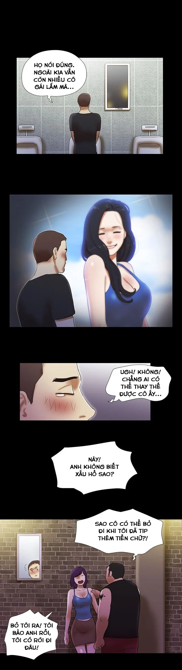 Mẹ Bạn Chap 30 - Next Chap 31