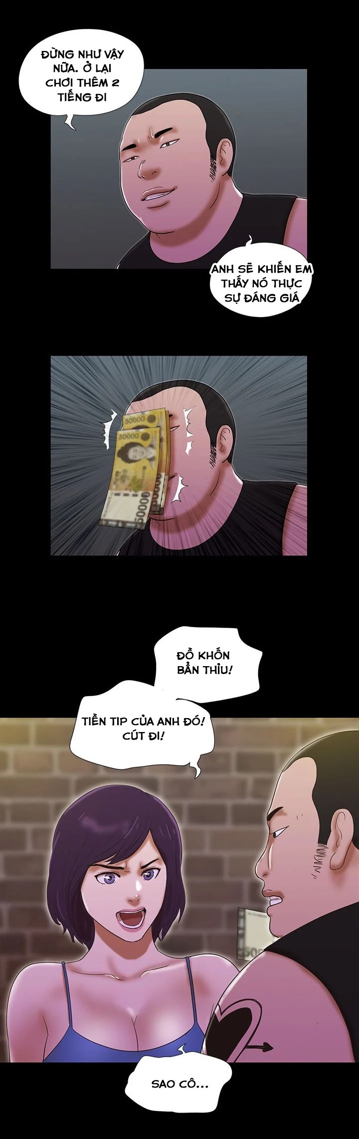 Mẹ Bạn Chap 30 - Next Chap 31