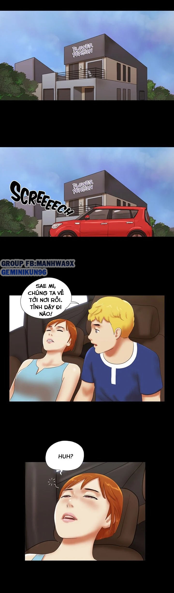 Mẹ Bạn Chap 29 - Next Chap 30