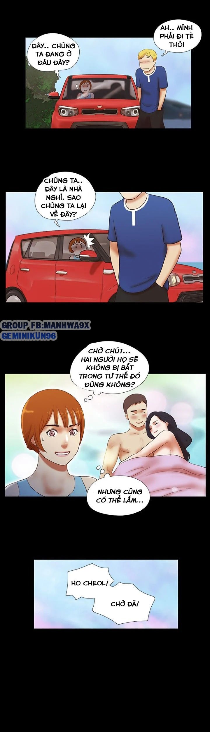 Mẹ Bạn Chap 29 - Next Chap 30