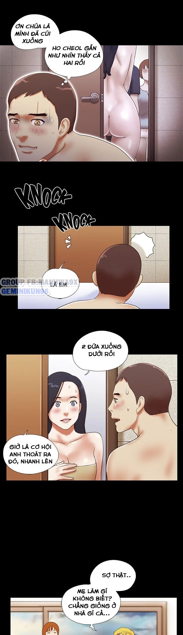Mẹ Bạn Chap 29 - Next Chap 30