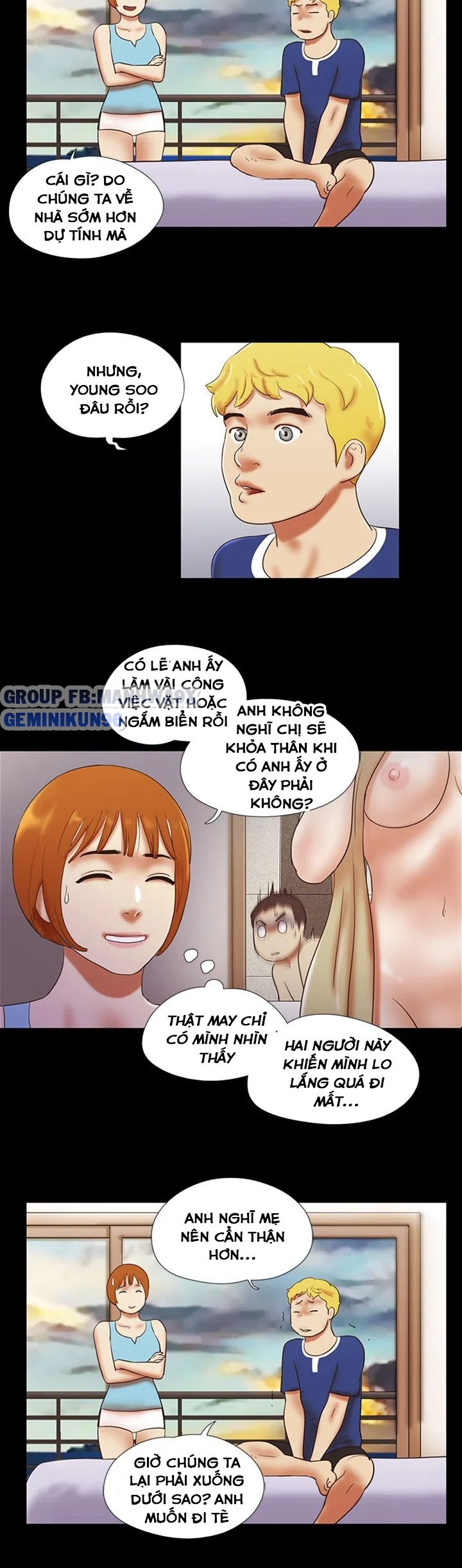 Mẹ Bạn Chap 29 - Next Chap 30